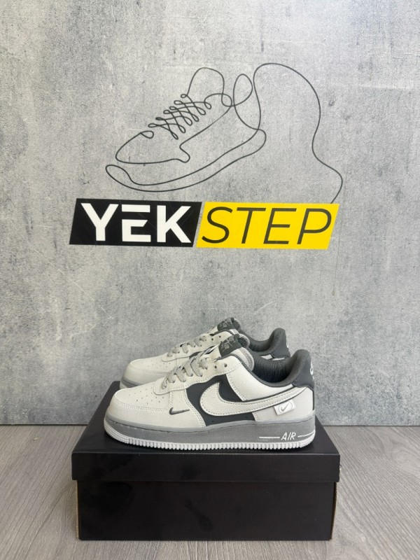 Nıke Air Force Gri Füme